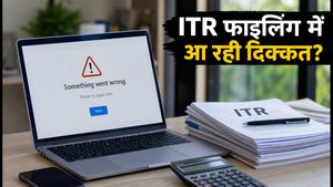 ITR फाइलिंग की डेडलाइन नजदीक: पोर्टल पर आ रही है दिक्कत? अपनाएं ये 5 स्मार्ट टिप्स