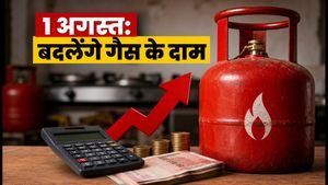 1 अगस्त को बदलेंगे LPG सिलेंडर के दाम: बुकिंग से पहले जान लें ये 5 जरूरी बातें
