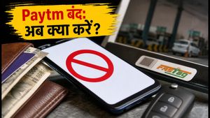 Paytm Payments Bank बंद: हाई कोर्ट का बड़ा आदेश, अब UPI और FASTag का क्या होगा?