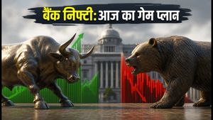 बैंक निफ्टी एक्सपायरी: आज 13 अगस्त को इन लेवल्स पर रखें नजर, OI और IV का खेल समझें