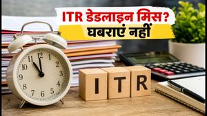 ITR डेडलाइन मिस हो गई? घबराएं नहीं, 31 दिसंबर तक ऐसे भरें बिलेटेड रिटर्न और बचाएं जुर्माना