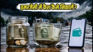 भारी बारिश में कैश की किल्लत? इमरजेंसी में पैसे निकालने के लिए ये 3 तरीके हैं सबसे बेस्ट