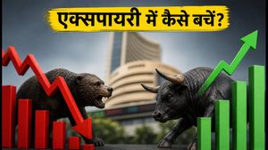 F&O Expiry Week: एक्सपायरी के शोर में न फंसें! आज की ट्रेडिंग के लिए ये हैं काम के चेकपॉइंट्स