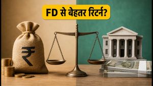 सरकारी बॉन्ड नीलामी: FD से बेहतर रिटर्न या जोखिम? जानें निवेश का सही तरीका