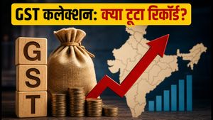 GST कलेक्शन जुलाई 2026: क्या फिर टूटा रिकॉर्ड? जानें आज के ताजा आंकड़े और राज्यों का हाल