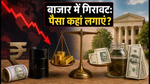बाजार में उथल-पुथल: 0-90 दिन से 3 साल तक निवेश का सही गणित क्या है?