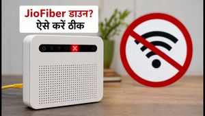 JioFiber डाउन? दिल्ली-एनसीआर में इंटरनेट बंद होने पर घबराएं नहीं, रिफंड और राउटर ठीक करने का आसान तरीका जानें
