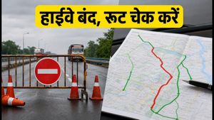 कांवड़ यात्रा 2026: दिल्ली-हरिद्वार हाईवे पर गाड़ियों की एंट्री बंद, घर से निकलने से पहले देखें नया ट्रैफिक प्लान