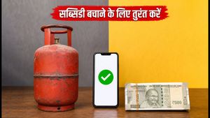 LPG e-KYC की आज आखिरी तारीख: सब्सिडी बचाने के लिए तुरंत करें ये काम