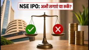 NSE IPO: क्या अभी पैसा लगाना सही है? लिस्टिंग से पहले ये 5 बातें जान लें