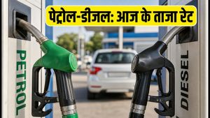 रक्षाबंधन पर सफर की तैयारी? पेट्रोल-डीजल के ताजा रेट और बचत के स्मार्ट तरीके