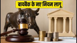 SEBI के नए बायबैक नियम लागू: अब ओपन-मार्केट में निवेश से पहले जान लें ये 5 बड़े बदलाव