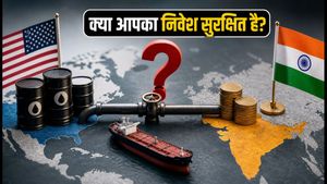अमेरिकी टैरिफ का झटका: क्या सुरक्षित है आपका निवेश? जानें बाजार के उतार-चढ़ाव से बचने के तरीके