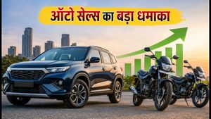 अगस्त ऑटो सेल्स का धमाका: मारुति-टाटा की बिक्री में जबरदस्त उछाल, क्या आज इन शेयरों में आएगी तेजी?