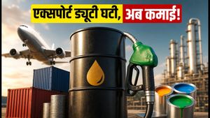 सरकार का बड़ा फैसला: एक्सपोर्ट ड्यूटी में कटौती, अब इन 6 शेयरों में मचेगी हलचल!