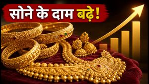 Gold Price Today: 11 सितंबर गोल्ड अपडेट, सोने की कीमतों में फिर उछाल, जानें आपके शहर में आज का ताजा भाव