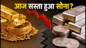 Gold Price Today: त्योहारों से पहले सोने के दाम में हलचल, आज 10 सितंबर को क्या सस्ता हुआ सोना?