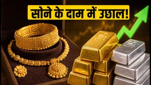 5 सितंबर को सोने की कीमतों में फिर तेजी: क्या आज खरीदारी करना सही है? जानें 22 और 24 कैरेट के लेटेस्ट रेट