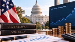 US Bond Yield 19 साल के हाई पर! Indian Market, रुपये और FPI पर क्या होगा असर?