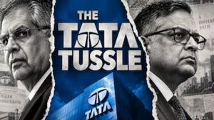 Tata Sons-Chandrasekaran: चंद्रशेखरन की दोबारा नियुक्ति पर बढ़ा विवाद, जानिए क्या है पूरा मामला