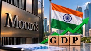 Moody’s का भारत पर बढ़ा भरोसा, FY27 में 7% ग्रोथ का अनुमान; इन जोखिमों से सावधान