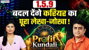 Profit Kundali: 1 से 9 तक Numbers का क्या है Connection? Career, Business और Money से जुड़ी मान्यताएं