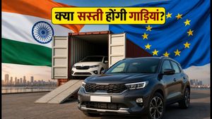 भारत-ईयू एफटीए: क्या अब सस्ती होंगी गाड़ियां और शराब? जानें कब से मिलेगा फायदा