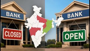 श्रीकृष्ण जन्माष्टमी 2026: 4 सितंबर को आपके शहर में बैंक बंद या खुले? चेक करें पूरी लिस्ट