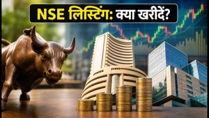 NSE IPO Listing Today: प्री-ओपन सेशन में मची हलचल, क्या BSE और ब्रोकरेज शेयरों में आएगी बड़ी तेजी?