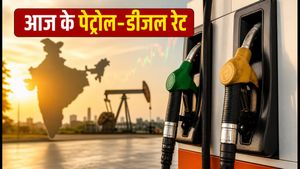 पेट्रोल-डीजल के दाम 2 सितंबर: आज आपके शहर में क्या है रेट? चेक करें लेटेस्ट अपडेट