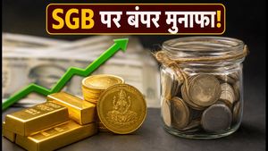 SGB निवेशकों की मौज: ₹15,334 के भाव पर रिडेम्पशन, क्या अब मुनाफा वसूलने का सही समय है?