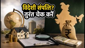 विदेशी संपत्ति है? FAST-DS 2026 स्कीम से अघोषित आय घोषित करने का मौका, जानें पूरी प्रक्रिया