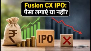 Fusion CX IPO आज खुला: क्या लिस्टिंग गेन के लिए लगाएं पैसा? निवेश से पहले ये बातें जरूर जानें