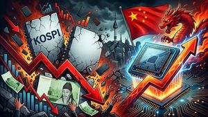 China की नई Chip से Korea Market में भूचाल, Samsung-SK Hynix में भारी गिरावट