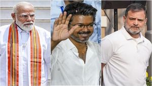 Vijay Thalapathy का बड़ा दांव: राहुल संग लंच, मोदी संग मेट्रो राइड, Tamilnadu के लिए क्या?