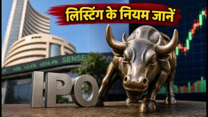 Omara Ventures IPO Listing: आज BSE पर लिस्टिंग, क्या है प्रॉफिट बुकिंग का सही तरीका? जानें T2T और एग्जिट के नियम