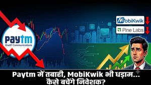 Paytm Share Price: 10% क्रैश, Goldman Sachs की राय और MDR का पूरा खेल!