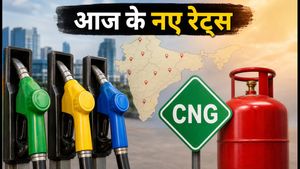 पेट्रोल-डीजल के दाम: आज 25 अक्टूबर को क्या है आपके शहर में तेल की नई कीमत?