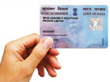 രണ്ട് പാന്‍ കാര്‍ഡ് കൈവശം വെച്ചാല്‍