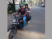  ഇനി ടു വീലര്‍ ടാക്‌സിയില്‍ പോകാം 