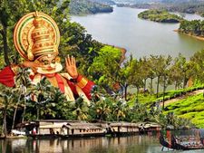 കേരളം വീണ്ടും നമ്പ‍ർ വൺ; ഉത്തർപ്രദേശ് ഏറ്റവും പുറകിൽ