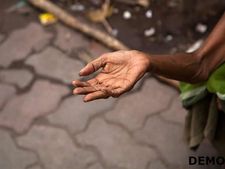 മുംബൈയിലെ ലക്ഷപ്രഭുവായ ഭിക്ഷക്കാരൻ മരിച്ചു, ബാങ്ക് ബാലൻസ് കണ്ട് പൊലീസ് ഞെട്ടി