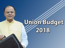 യൂണിയൻ ബജറ്റ് 2018: അരുൺ ജയ്റ്റ്ലിയുടെ പ്രധാന പ്രഖ്യാപനങ്ങൾ ഇതാ...