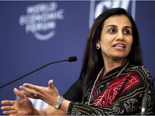 ചന്ദ കൊച്ചാറിനോട് അവധിയിൽ പ്രവേശിക്കാൻ ഐസിഐസിഐ ബാങ്ക്