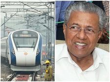 നാലു മണിക്കൂറില്‍ കാസര്‍ക്കോട്ടു നിന്ന് തിരുവനന്തപുരത്തക്ക്; അതിവേഗ റെയില്‍പാത വരുന്നു