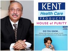 മഹേഷ് ഗുപ്തയെ കോടിപതിയാക്കിയത് മകനു പിടിപെട്ട മഞ്ഞപ്പിത്തം; കെന്റ് റോ സിസ്റ്റം സ്ഥാപകനെ കുറി�