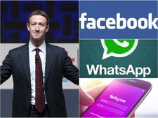മെസഞ്ചര്‍,വാട്ട്‌സ്ആപ്പ്,ഇന്‍സ്റ്റഗ്രാം ഒരേ പ്ലാറ്റ്‌ഫോമിലേക്ക്; സന്ദേശമയക്കല്‍ എളുപ്പവും �