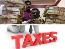 നോട്ടു നിരോധനം ഗുണം ചെയ്തു; പ്രത്യക്ഷ നികുതി വരുമാനത്തില്‍ വന്‍ വര്‍ധനവ്