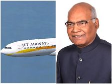 ശമ്പള കുടിശ്ശിക നേടിയെടുക്കാന്‍ ജെറ്റ് എയര്‍വെയ്‌സ് ജീവനക്കാര്‍; രാഷ്ട്രപതിയുടെ സഹായം തേടി 
