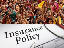 ഇന്ത്യന്‍ നഗരങ്ങളിലെ സ്ത്രീകള്‍ ഇന്‍ഷൂറന്‍സ് പോളിസികള്‍ എടുക്കുന്നതില്‍ പിറകില്‍; എന്താണ് ക